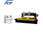 PZ3030 CNC Gantry Movable Plate Drilling Machine For Tubesheet